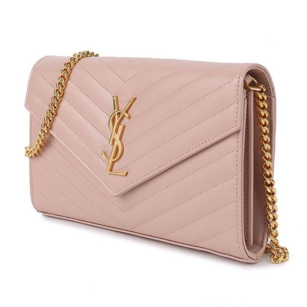 Classic Chain Wallet - Picture 3 of 8